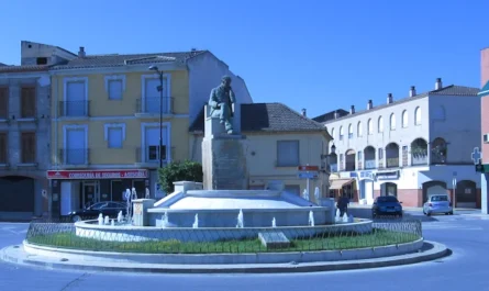 Elecciones europeas en Fuente Vaqueros