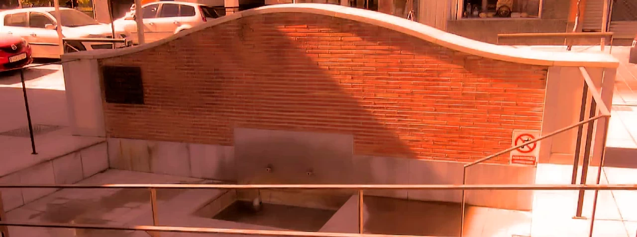 Fuente del agua de Fuente Vaqueros